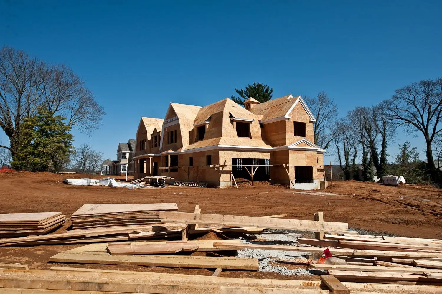 Before You Start the Hunt to Buy New Construction